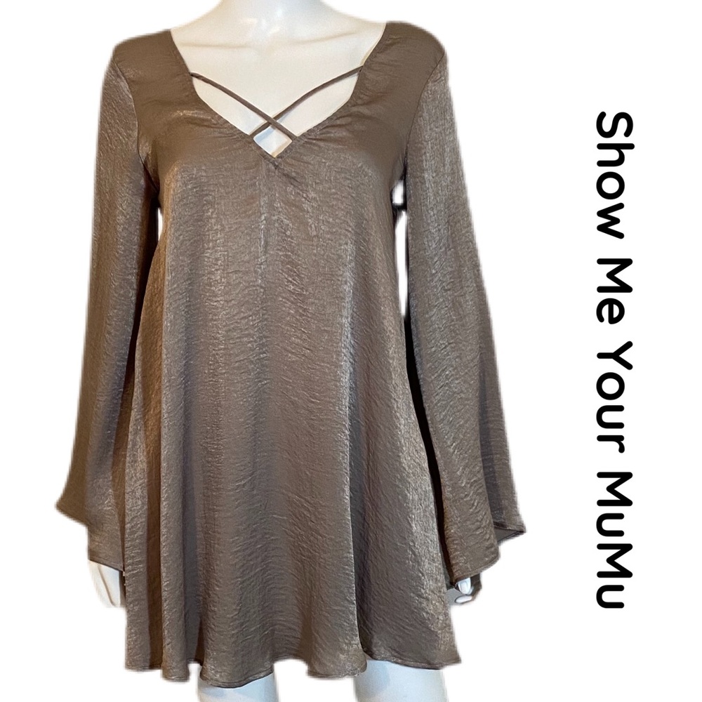 NWT: Show Me Your MuMu Mini Dress